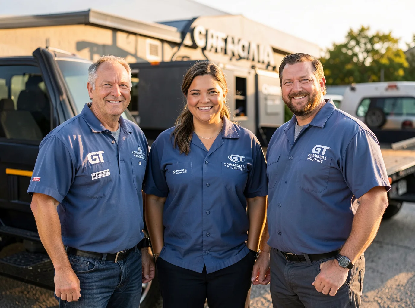 Flat Roof Repair company in Leslie, AR