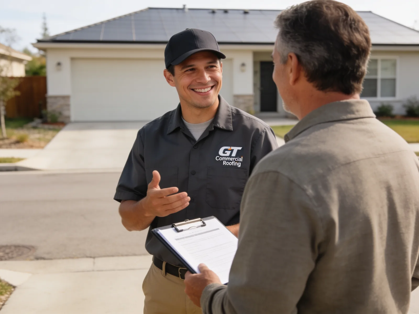 Flat Roof Repair Leslie, AR FAQs